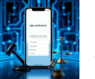 Law-requiring-age-verification-for-app-store-users