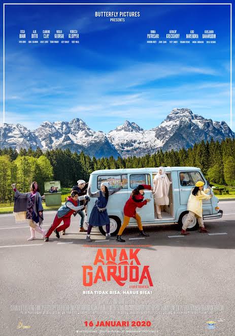 Nonton dan download Anak Garuda (2020) full movie