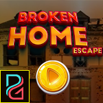 Play Palani Games  Broken Home Escape