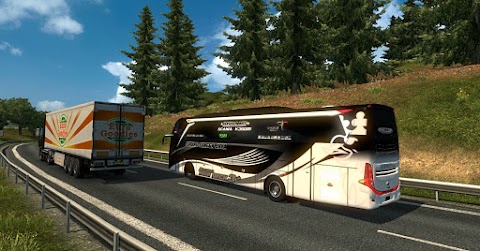 Traffic Pack Bus Indonesia v2.7 by FPS