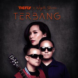 Download Lagu MP3 The Fly & Nagita Slavina - Terbang (2019 Version)