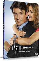 castle season temporada 5 cover 3d dvd