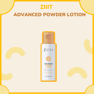ZiiiT Advanced Powder Lotion