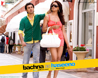 Wallpapers of film Bachna Ae Haseeno (2008) - 02