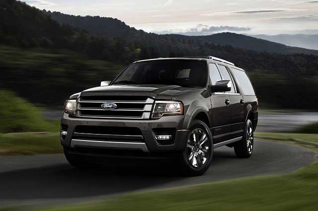 2017 Ford Expedition EL Review