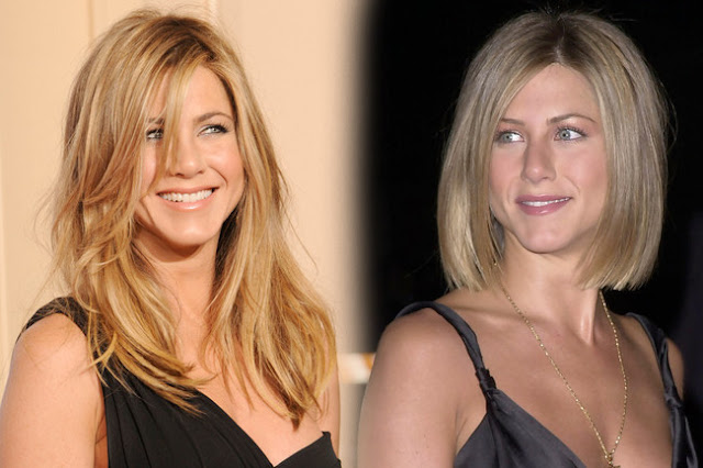 Fashion Flashback Jennifer Aniston Then & Now