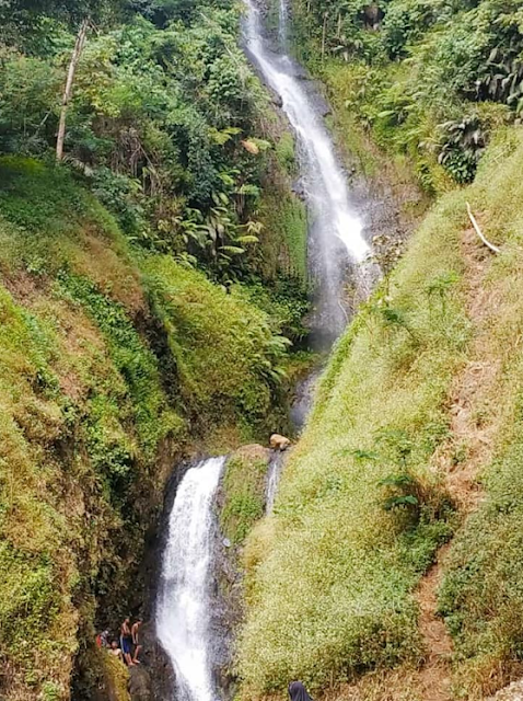 CURUG TAPAKUDA DESA SADAWANGI