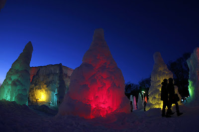 Snow Festival Hokkaido 2009 - 19Pics+video Seen On www.coolpicturegallery.net