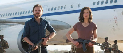 7 Days in Entebbe Movie Image