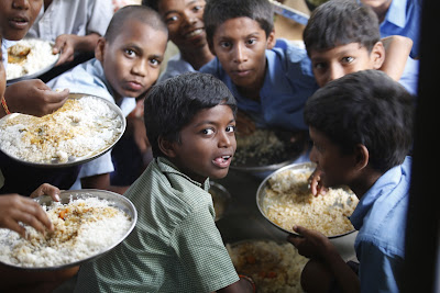 Mid-day meal