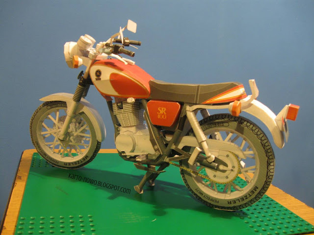 papercraft, yamaha papercraft, sr 400 papercraft, yamaha sr400 papercraft, yamaha sr 400 papercraft, yamaha modele kartonowe, sr 400 paper model, yamaha sr 400, image of yamaha sr 400, yamaha sr 400 download, modele kartonowe yamahy, motorcycle papercraft, motorbike papercraft, motocykle z kartonu, papierowe modele, yamaha sr400 pobierz model, how to make papercraft, japan papercraft, papercraft yamaha, frame, rama sr 400, wheels from paper, realistic papercraft, realistyczne modele kartonowe