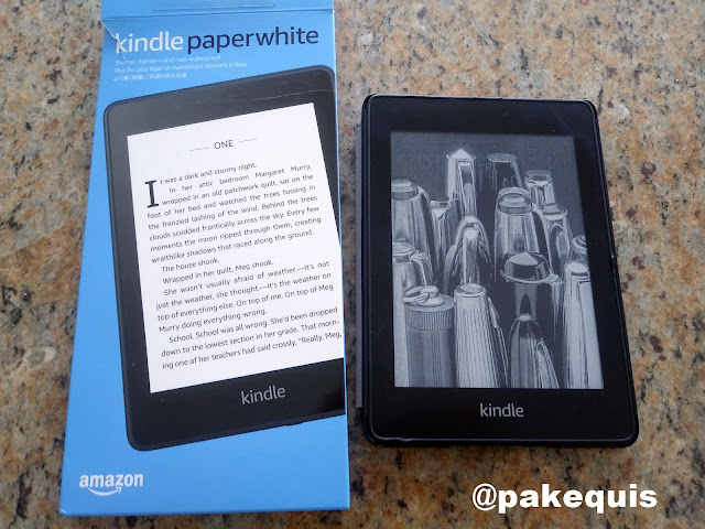 Kinlde Paperwhite 10