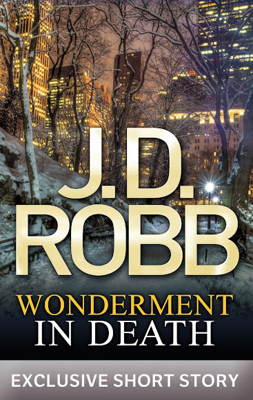 WONDERMENT IN DEATH by JD Robb