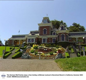 Neverland Ranch Pictures