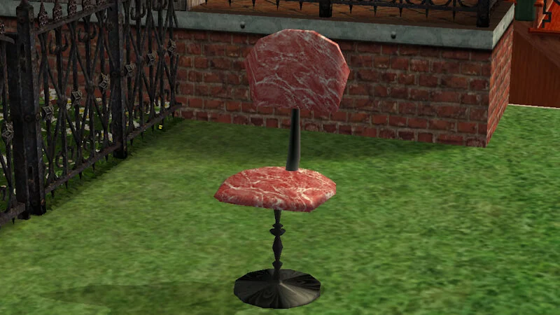 The Sims 2 Comfort