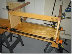 3 Gluing back to sides