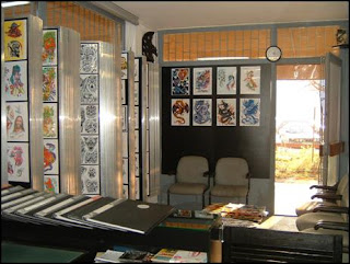 Tattoo Studio