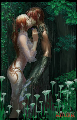 Anima rain kiss