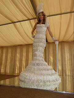 most expensive wedding dresses of all time