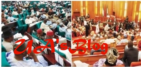 National Assembly To Buhari: We Are Your Children, Continue To Tolerate Us