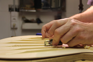 guitar making course