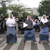 [[ VIDEO ]] Detik Detik Sebelum Sekumpulan Wanita Ini Ditabrak Oleh Pengguna Jalan Lantaran Emosi....