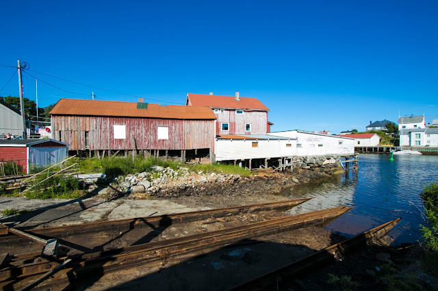 Henningsvaer-Isole Lofoten