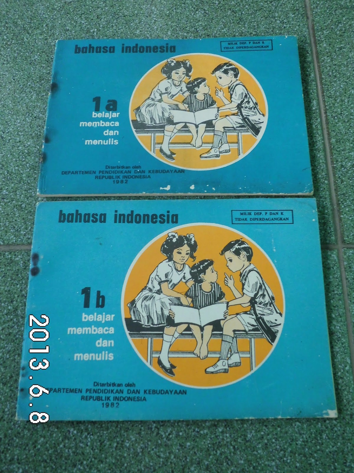 Toko Buku Bekas Online Paksrimo 2: Buku Pelajaran Bahasa 