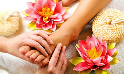 Reflexology body Massage service_Orange spa