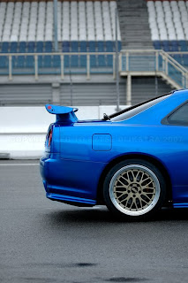 Nissan Skyline R34 GT-R