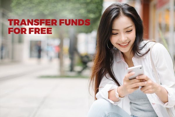 BPI to BPI Fund Transfer Free No QR Code