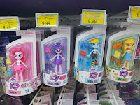 My Little Pony Equestria Girls Fashion Squad Figures