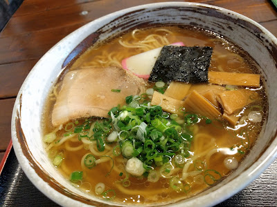 そば処 㐂むら　ラーメン