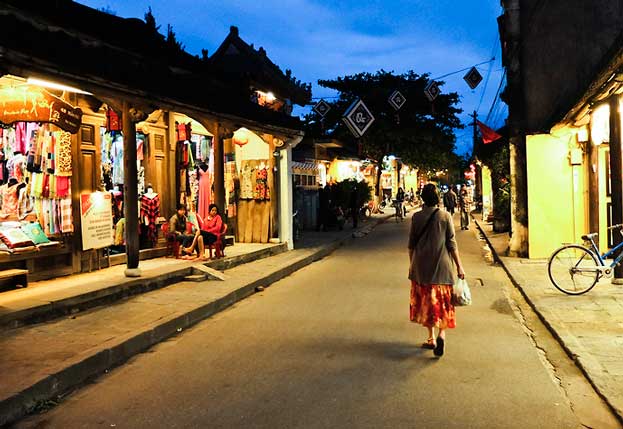 Hoi an Ancient Town Vietnam