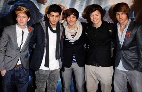 One Direction