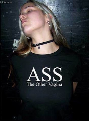 Ass: The Other...
