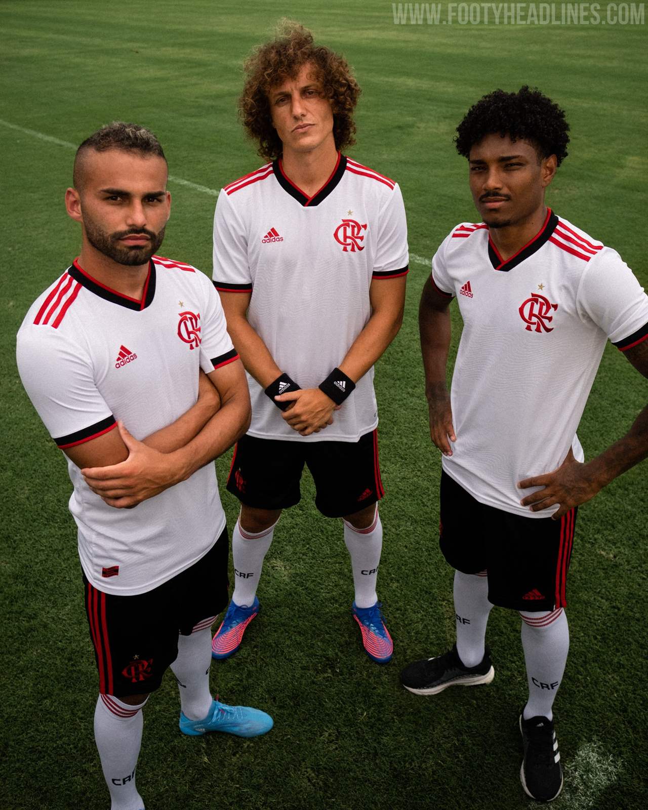 Flamengo 2021/21 adidas Away Kit - FOOTBALL FASHION