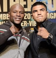 Mayweather vs Ortiz