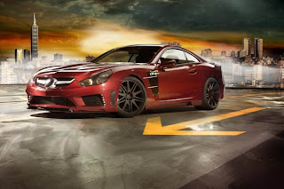 Carlsson C25 Super-GT