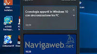 Cronologia appunti in Windows 10 e 11 con sincronizzazione tra PC