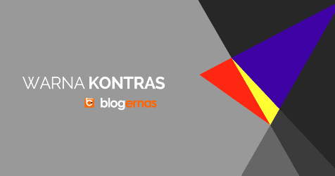 Pengertian Warna Kontras Dan Contohnya Blogernas