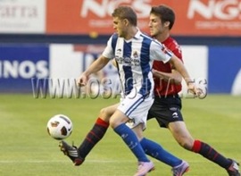 Real Sociedad vs.  Osasuna