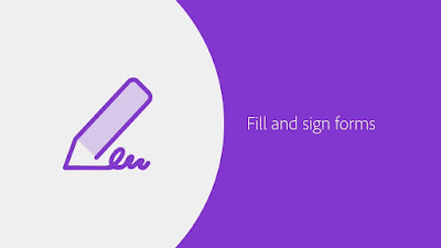 Adobe Fill & Sign Free Download