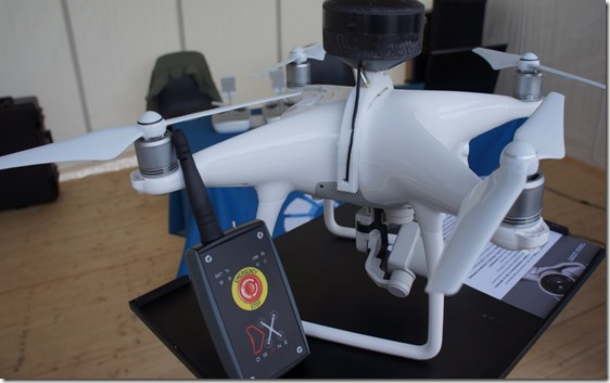 roma drone 2016 novità 17