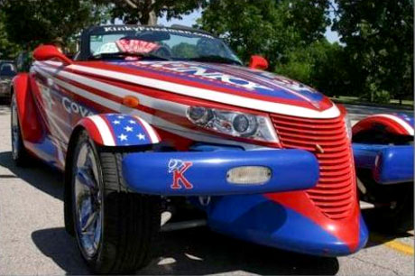 Amazing car modifications which not look like car ~ car
