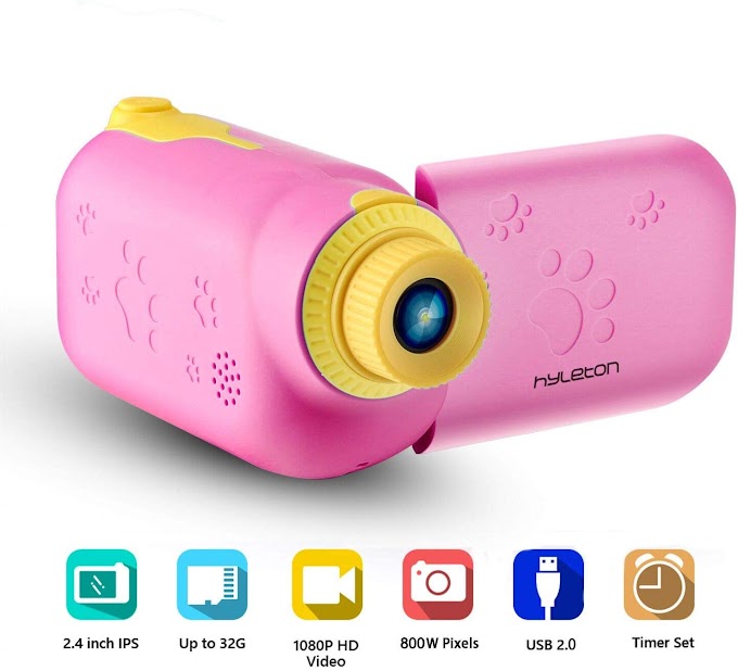 Kids_Video_Camera_Specifications
