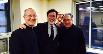 Martin, Colbert, Rosica