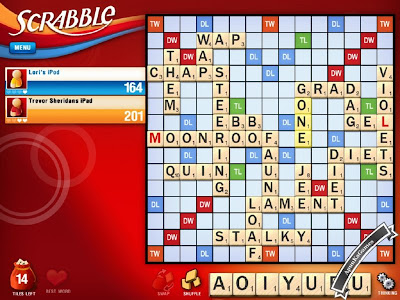 Scrabble 2013 Screenshots