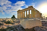 Temple in Athens Photo by Puk Patrick on Unsplash