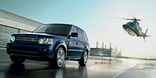 Range Rover Sports SE RR